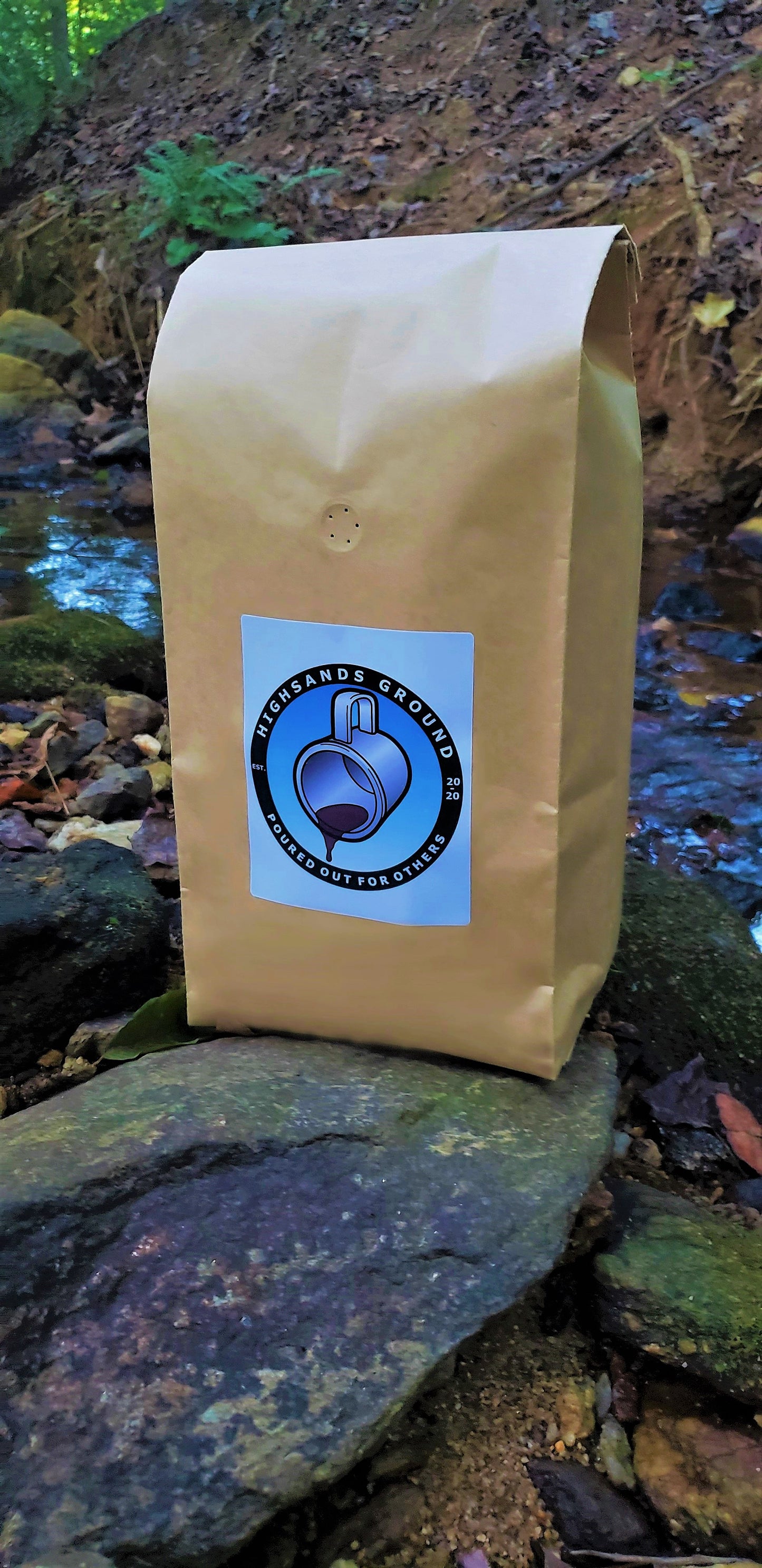 Colombia Supremo Blend Coffee